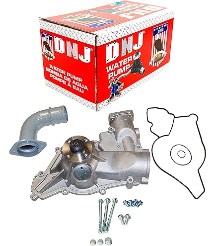 Amazon.com: 2007-2016 MaxxForce 7 Water Pump - Alliant Power